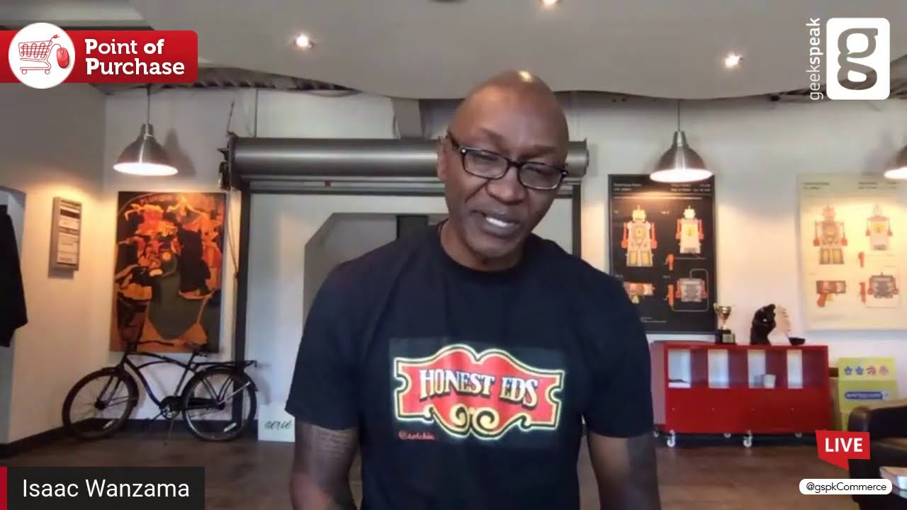 Point of Purchase Episode 2:  Redefining eCommerce Priorities During a Pandemic with Chris Parsons