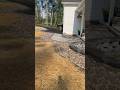 Phase 2 of this beautiful paver makeover. #landscaping #pavers #fypagw