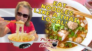 Kwiteau Thammada: Where Everyday Noodles Become Extraordinary