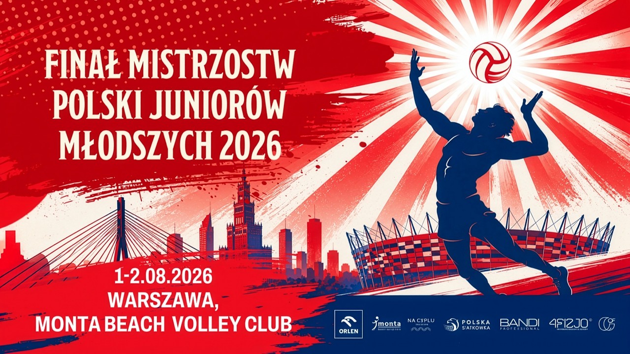 dzień 2 | ORLEN Finał Mistrzostw Polski w Siatkówce Plażowej