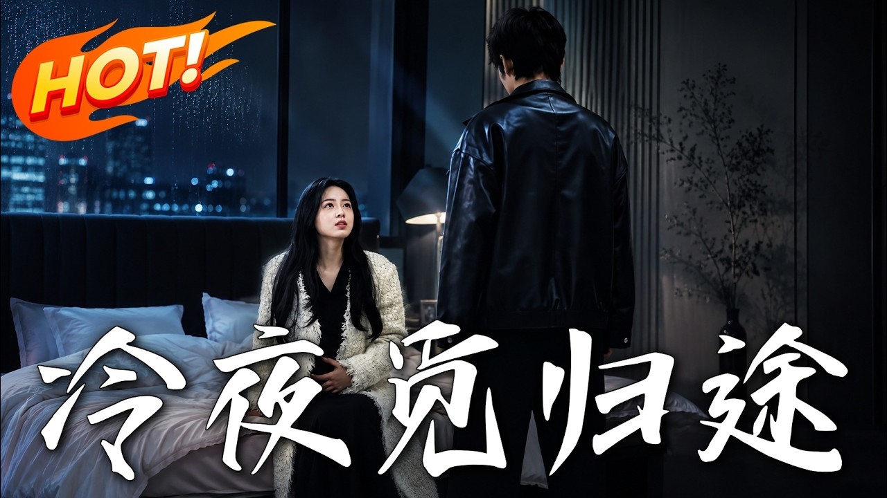 冷夜覓歸途：枕邊人竟是惡魔