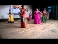 Sanjana srivastava dancing on dholna song