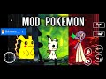 🔶 MOD POKEMON | HOLLOW KNIGHT ANDROID | Skin Mimikyu