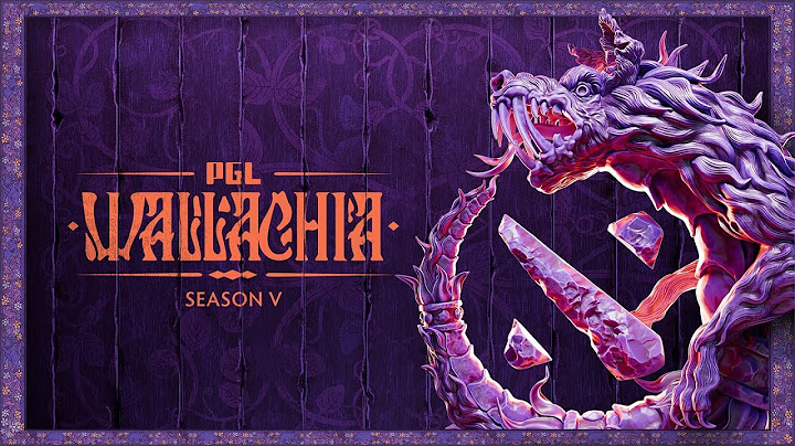 [A] PGL Wallachia Season 5 - Group Stage - Day 2