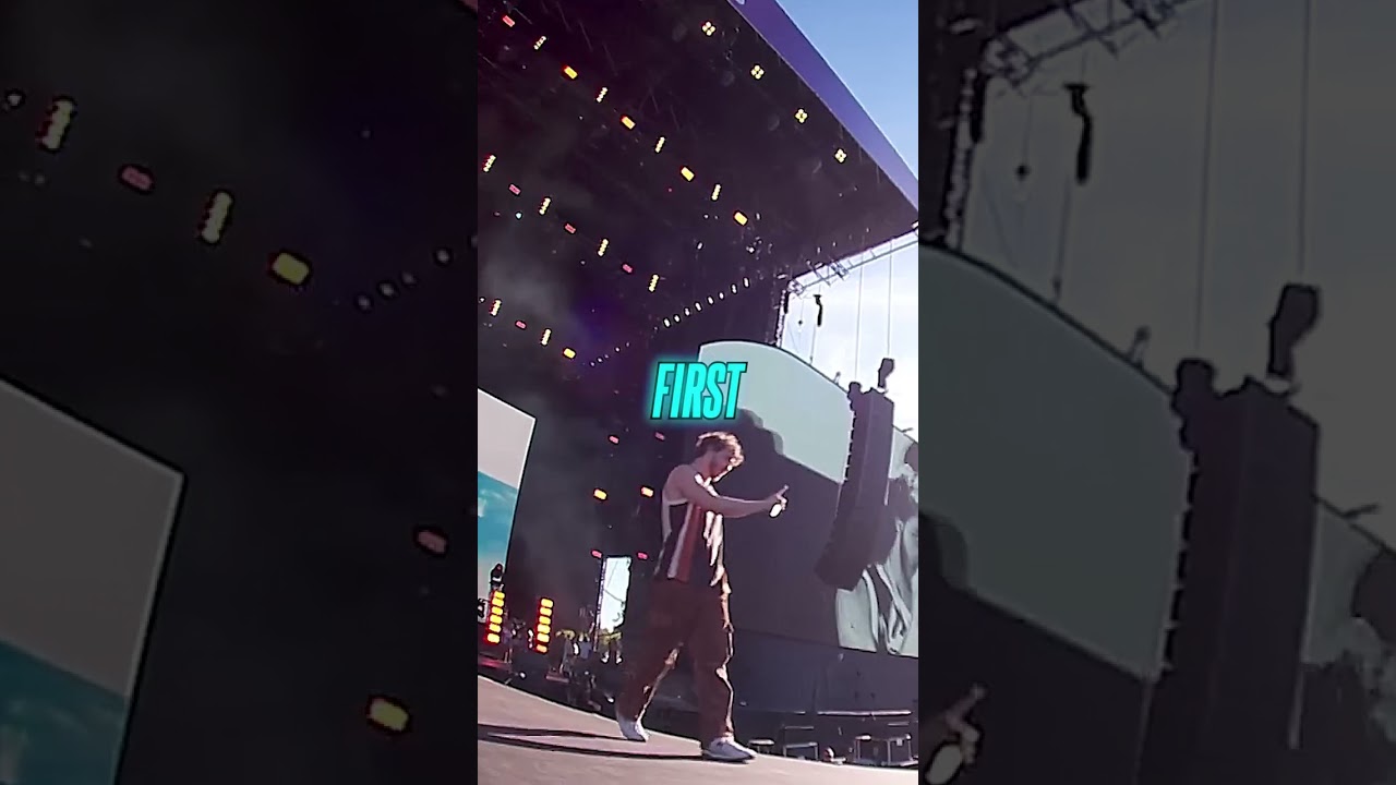 FIRST CLASS - JACK HARLOW - LIVE
