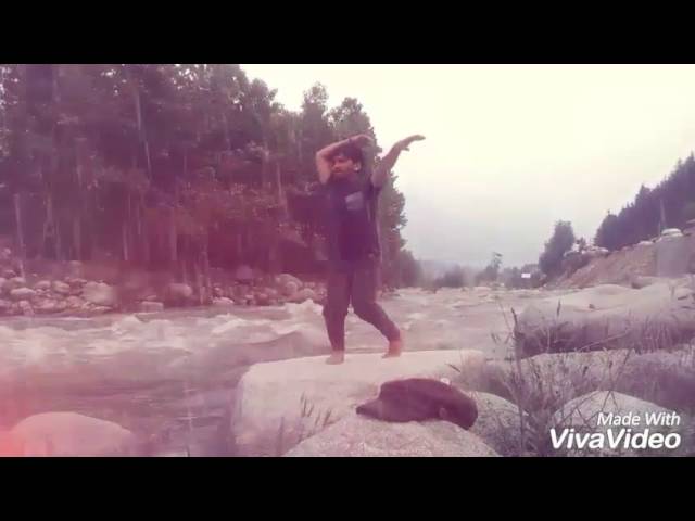 Dance video on sang hu tere by Varun Sir