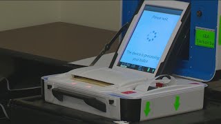 Ada, Canyon counties test ballot counting accuracy ahead of election