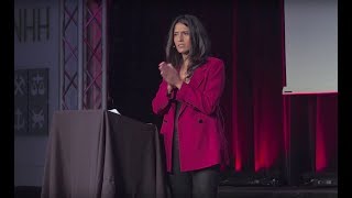 Emotional Intelligence - The Key to Success | Tazeen Ahmad | TEDxBergen