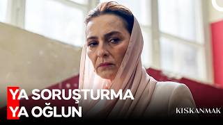 Seniha, Nuru Köşeye Sıkıştırdı - Kıskanmak 30. 