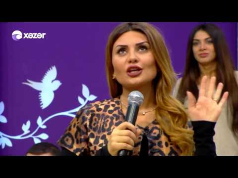 Hər Şey Daxil Vasif Əzimov Şəbnəm Tovuzlu Nurlan Təhməzli 09 12 2016