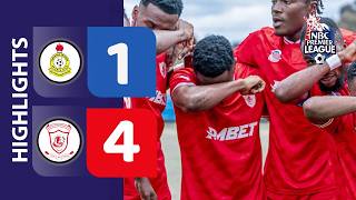 PRISONS 1-4 COASTAL | LIGI KUU HIGHLIGHTS