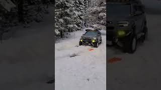 Off-Road King- Driving Clear