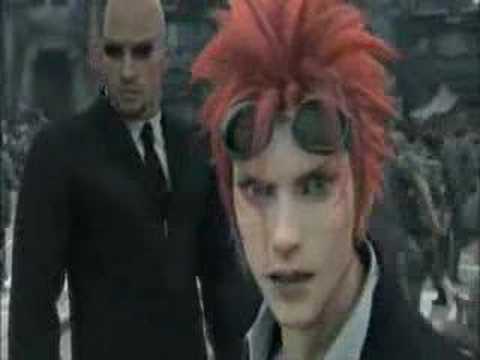 Final Fantasy Advent Children... ON CRACK!