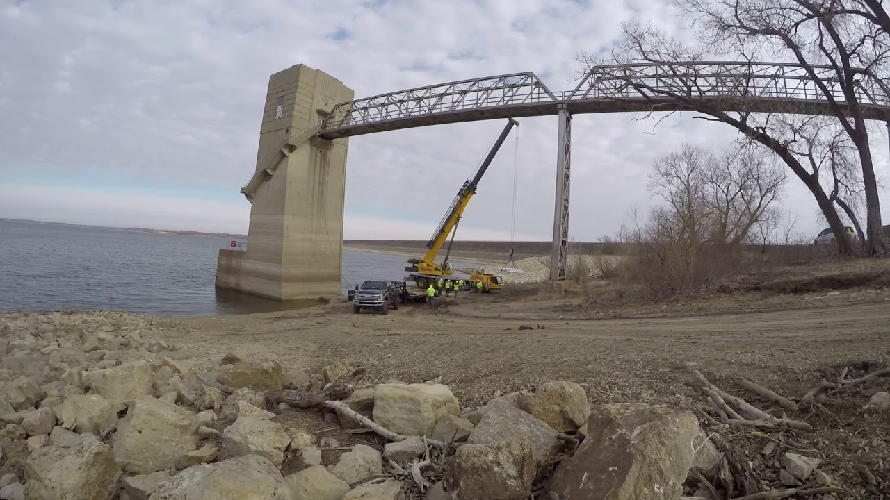 Kanopolis Service Gate Time Lapse YouTube