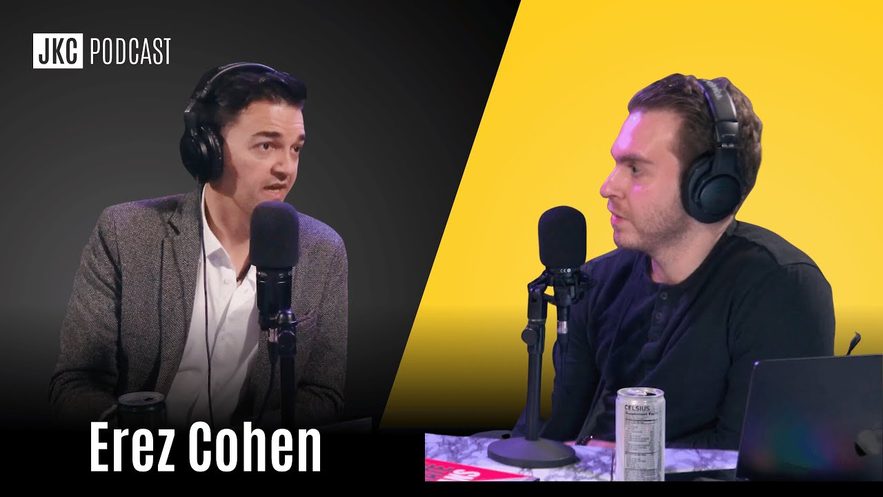 Erez Cohen Real Estate, Lessons from Billionaires & Personal Growth