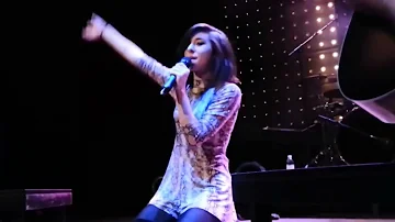 Christina Grimmie I won't give up Hamburg 15