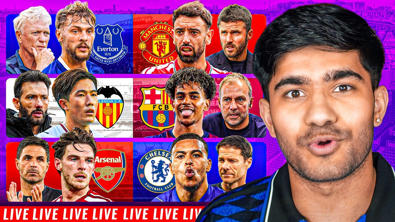 Latest Title & Thumbnail