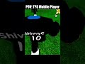 Pov you are a mobile tps player  shorts tpsultimatesoccer roblox tps shivvyc