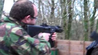 Island Recon Airsoft - Ak-47 16Th January