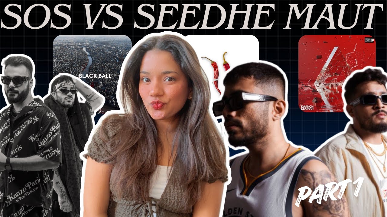 SOS VS SEEDHE MAUT BEEF REVISIT | BLACKBALL | TT/SHUTDOWN | KAANCH KE GHAR | 