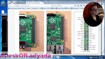 #PiZero #PiHackAda @hackadayio @hackaday PiZero Contest GPIO BASICS 2/7/2016