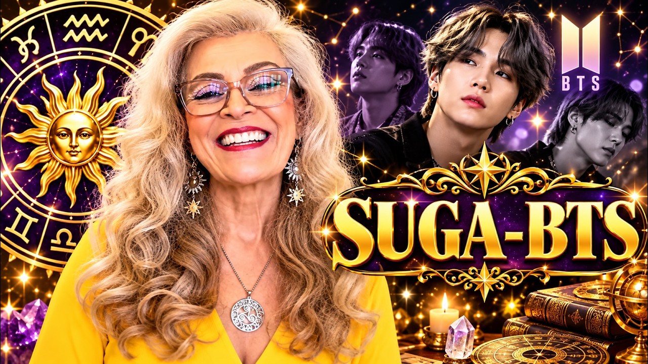 SUGA-BTS