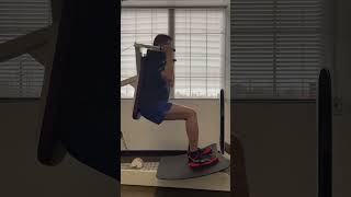 Height Journey - Physical Therapy for Tibia Lengthening (8.5 months after surgery)