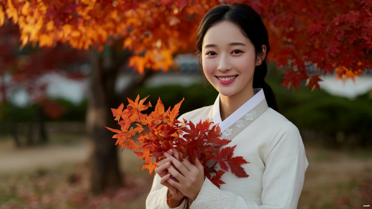 깊은 슬픔MV(The Deep Blue)