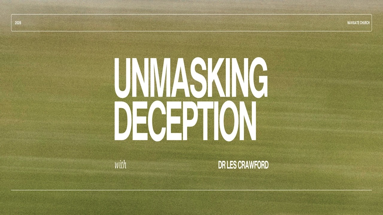 Unmasking Deception – Staying True in a World of Lies | AM Service Live ...