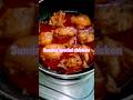 Sunday special chicken