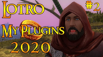 LOTRO My Plugins 2020 #2
