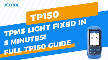 Tired of the TPMS light popping up on your dashboard? 🚨