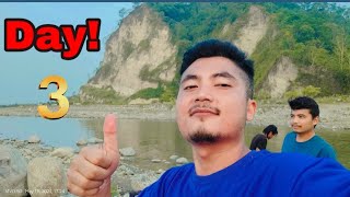 Dhwnsri Resort | Day 3 Bhairabkunda 10 Days Challenge | Simang vlogs