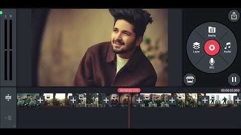 KGF CHAPTER 2 | Status Video Editing | KGF Chapter 2 Status Video Kaise Banaye | KGF 2 Reel Tutorial