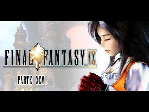 Final Fantasy IX - Continente Olvidado (Parte 25)