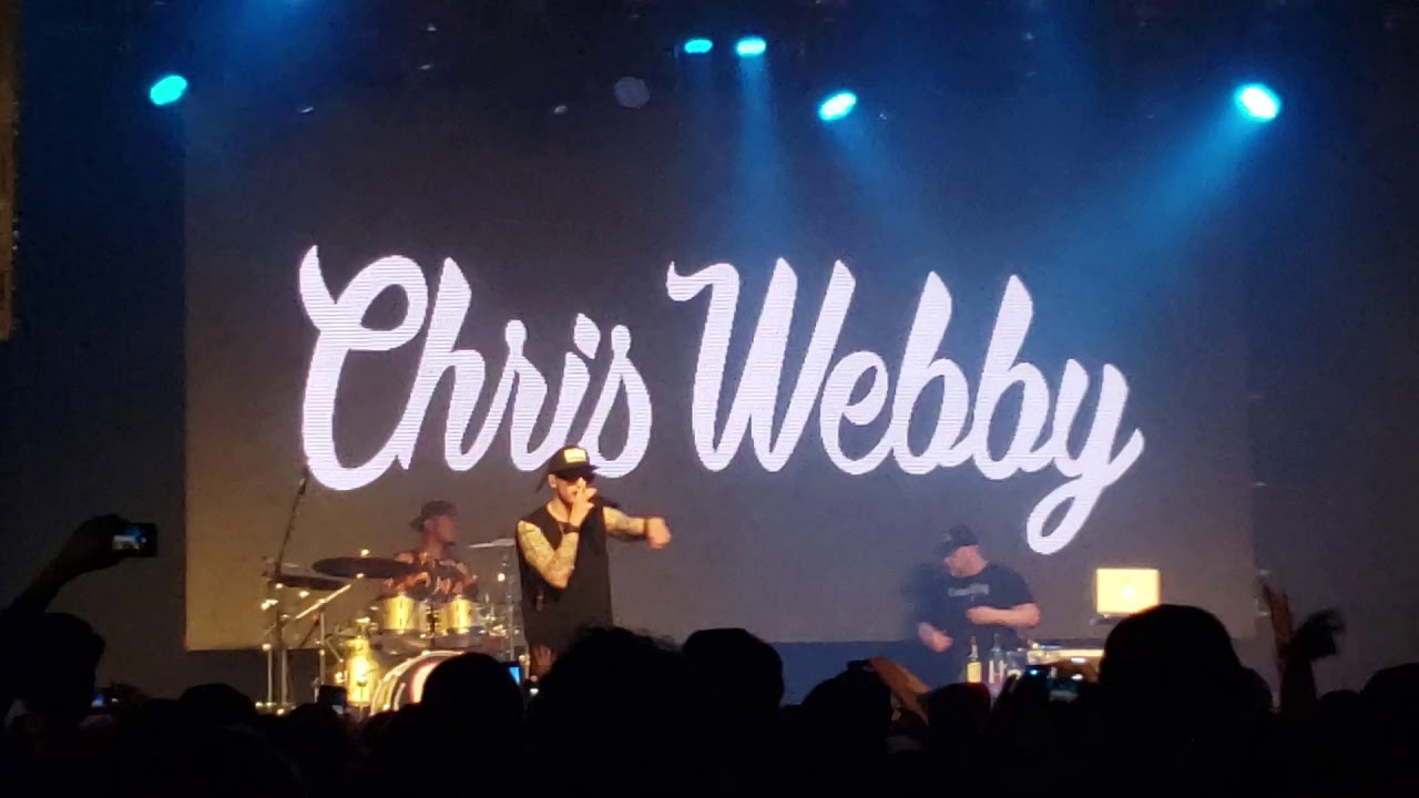 Chris Webby London Ontario May 13 2019 Fragile Lives YouTube Chris Webby London Ontario May 13 2019 Fragile Lives YouTube