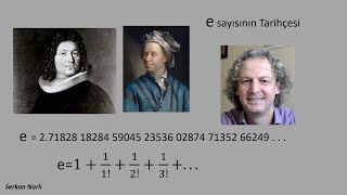 " Nedir bu e (Euler's number) sayısı?"