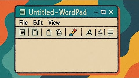 Wordpad Full Tutorial | Computer Basic Course | ComputerGyan Academy