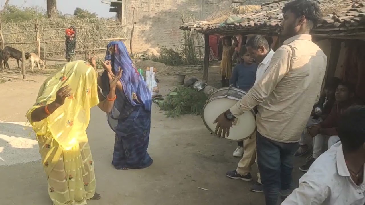 जोरदार बघेली बैंड बाजा में सुपर डांस। सीधी रीवा बहरी शहर में।मो नं 6260103773