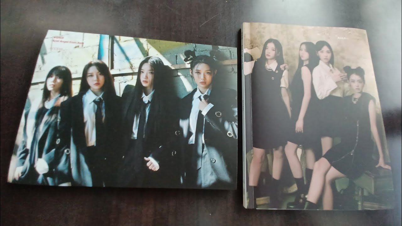 專輯開箱】開箱tripleS小分隊AAA出道專《Access》 - YouTube