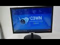 Review monitor ae vision 19 inch