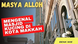 Kisah Masjid Kucing yang Kini Tinggal Kenangan