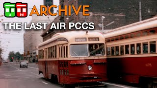 TT Archive  The Last Air PCCs