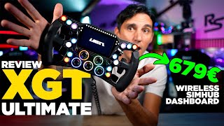 Le volant polyvalent qui casse le marché ! Fanatec aurait dû le vendre ? (et il coûte que 679€)