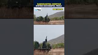 Aatmanirbhar Bharat: Nibe Ltd Tests Garudastra 120mm Vehicle Mortar System At Mhow