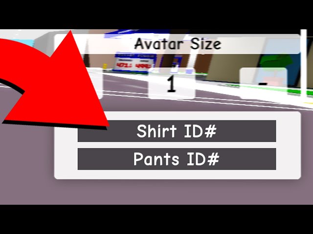 Roblox shirt id code in 2023  Coding, Roblox, Roblox shirt