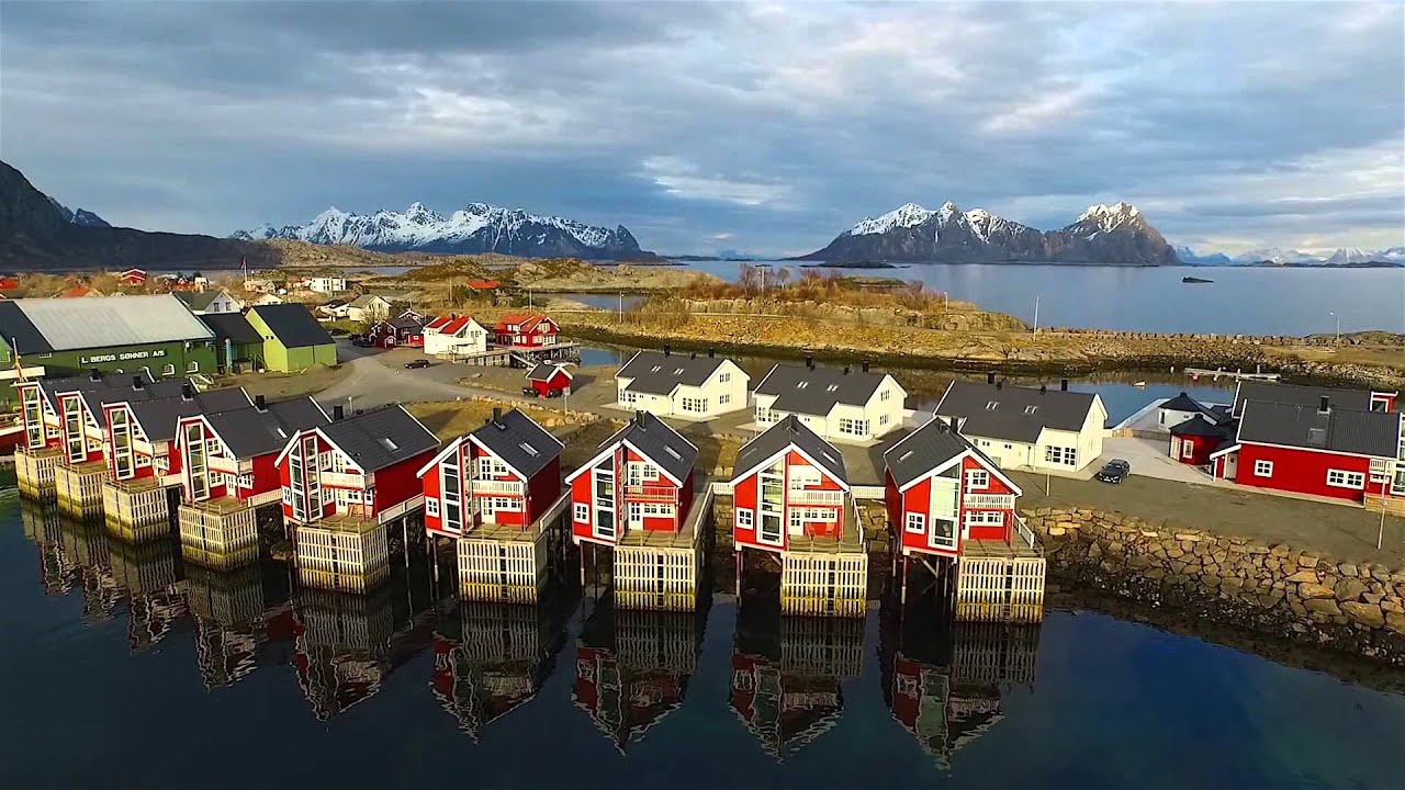 Miglior Itinerario Per Capo Nord In Camper Norvegia. Sul Postale verso Capo Nord - YouTube