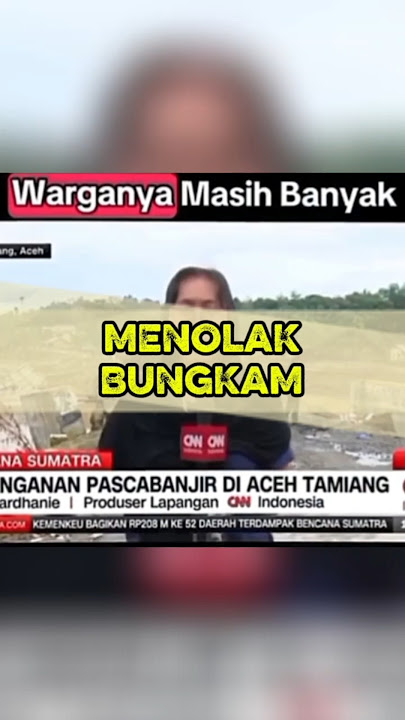 FACTS ARE SILENCED #cnn #brengoys #prabowo #latestnews #shortvideo