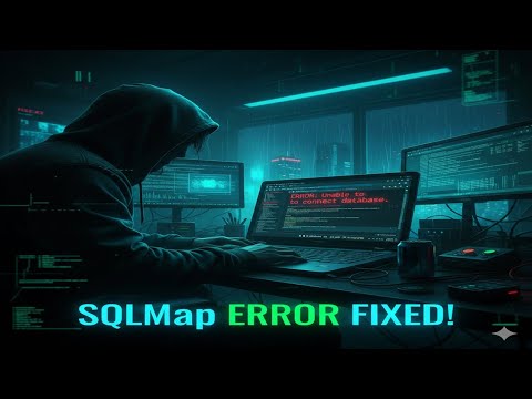 Fixing SQLMap Errors Using Google Dorking | Kali Linux & NetHunter Guide