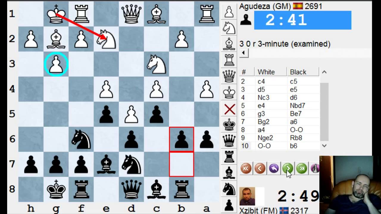 How to use the latest Stockfish 6 Chess engine within the ICC  (chessclub.com) Blitzin interface 